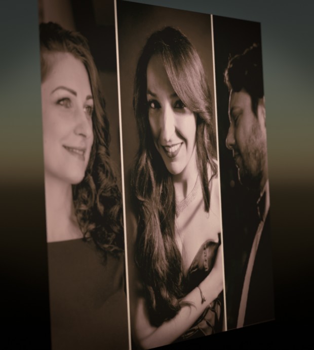 Концерт Јоване Чуровић и Милице Јовичић, сопрана уз клавирску пратњу Миливоја Вељића