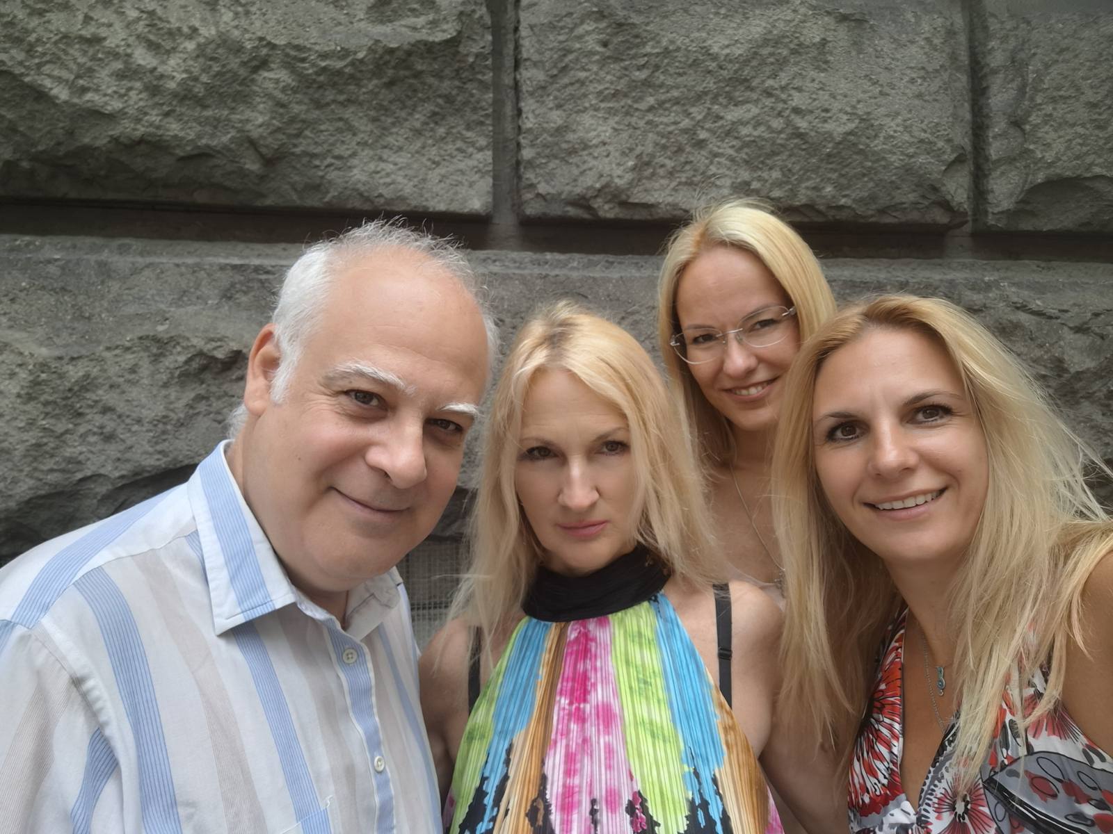 Београдски гудачки квартет слика