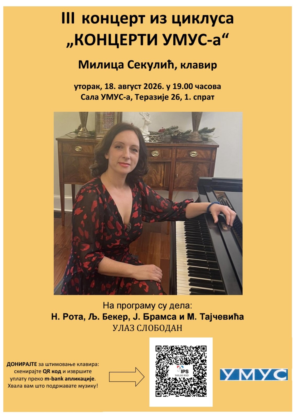 Plakat UMUS 26.05.2026.Q kod